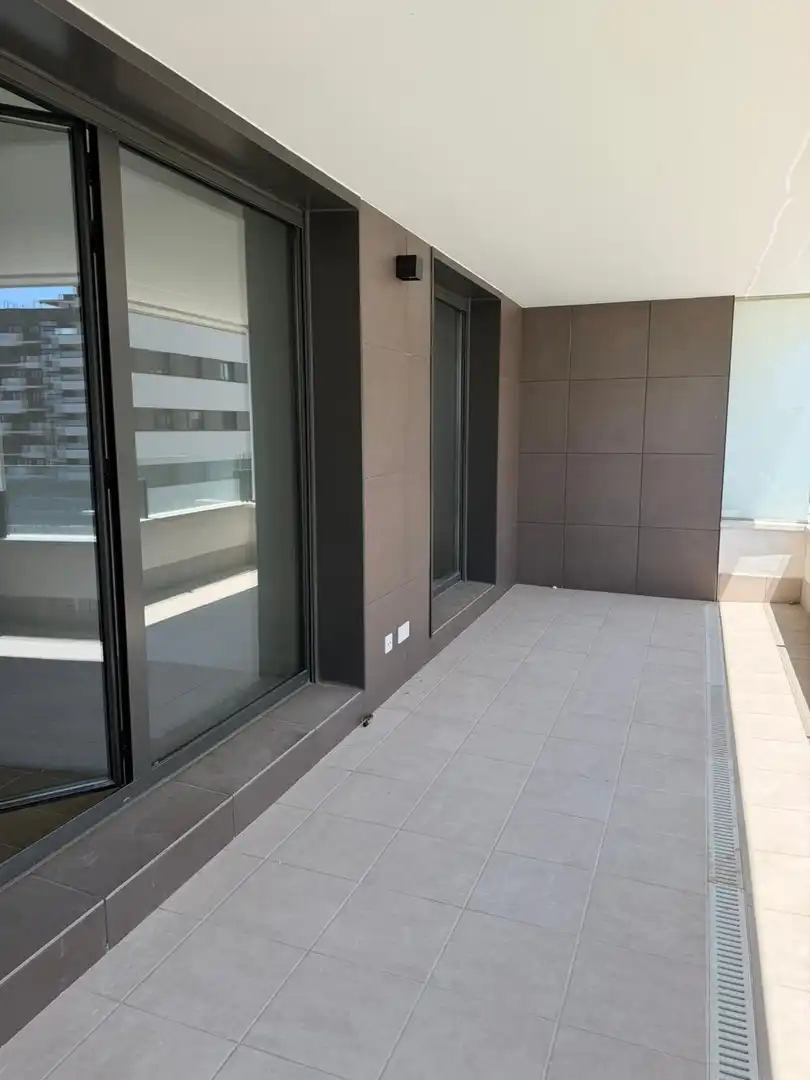 Terrasse von Wohnung zur Miete in Tres Cantos mit Heizung, Terrasse und Balkon