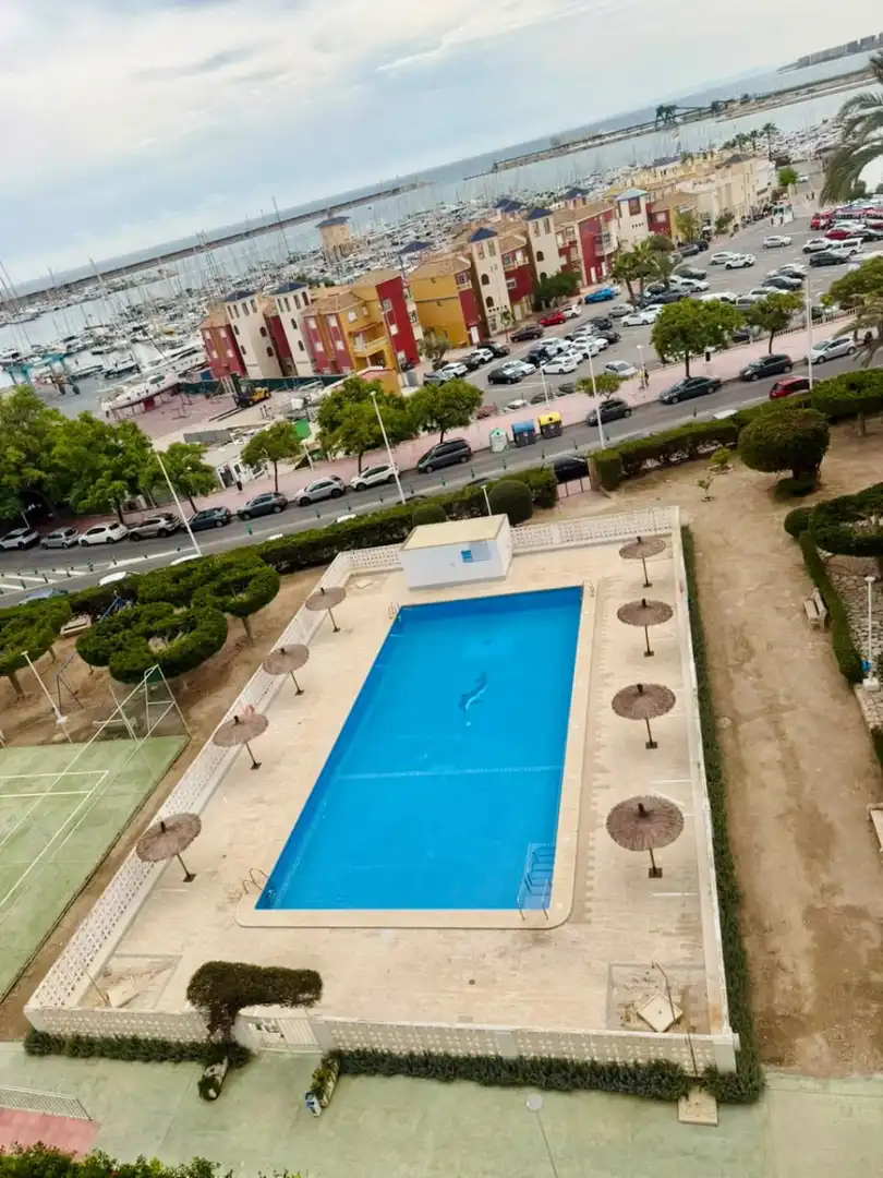 Apartment with pool for sale in Centro, imagen 34