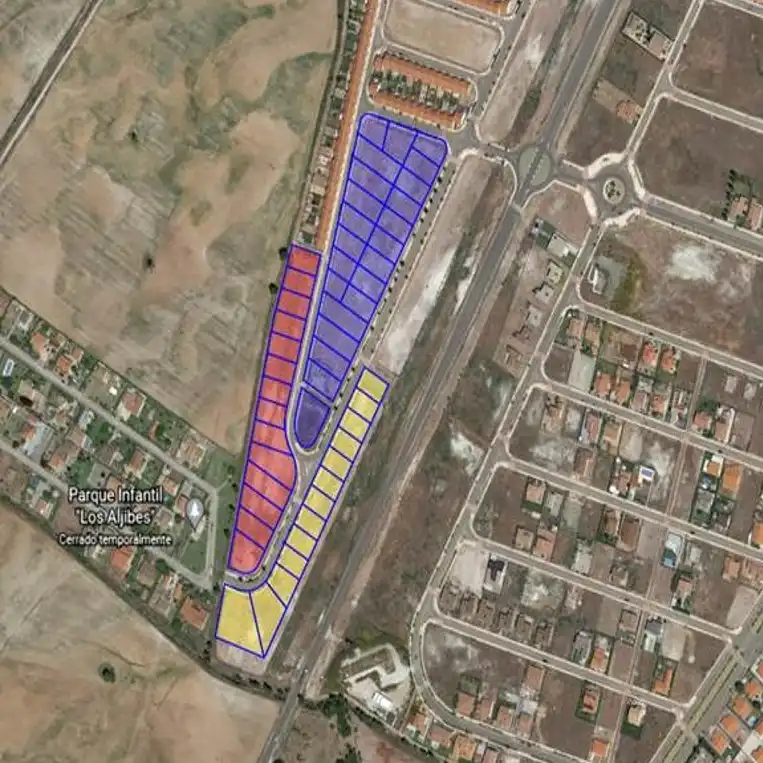 Terreni e lotti in vendita a C/ Río Guadalquivir