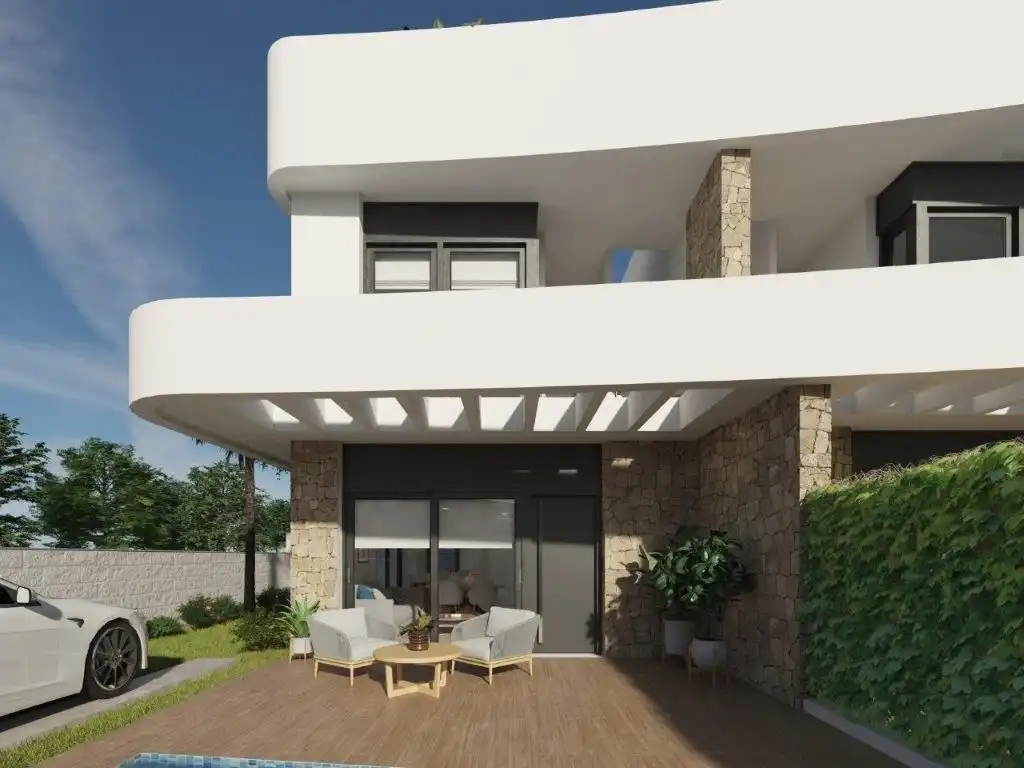 Haus mit Pool zum Verkauf in Los Montesinos, imagen 5
