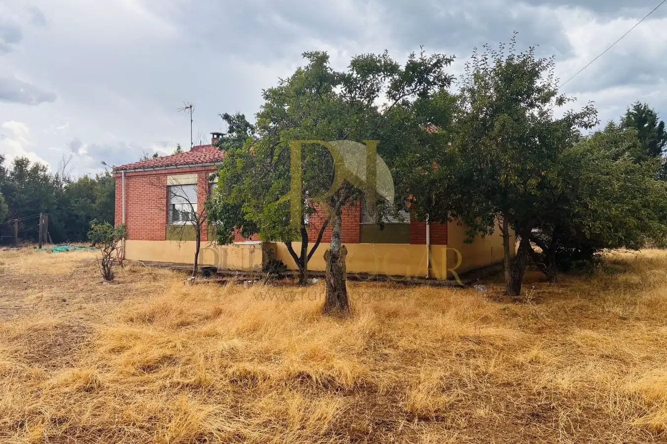 Casa o chalet en venta en Cuadros con Calefacción y Jardín privado