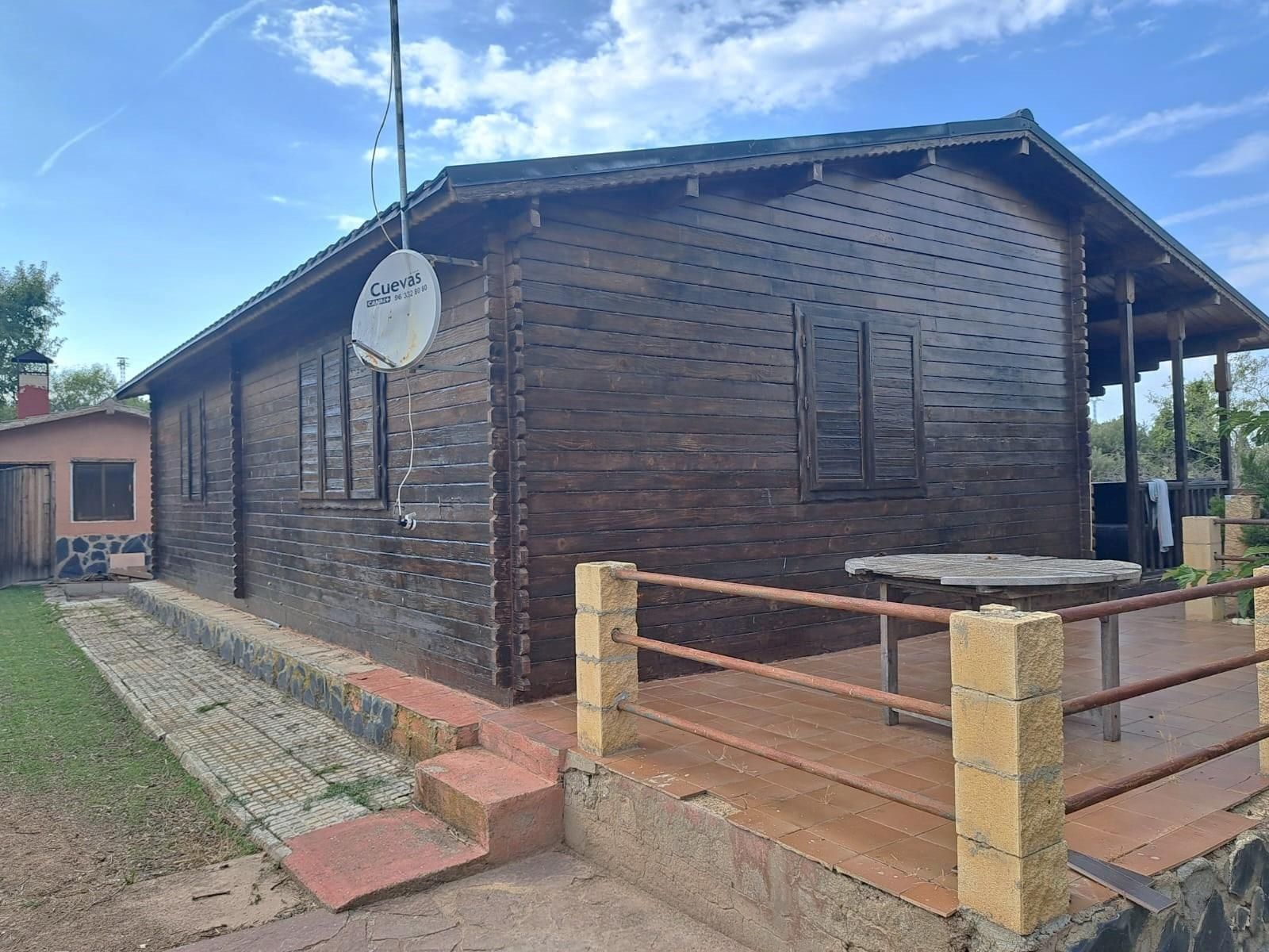 Country house zum verkauf in  polígono 3 parcela 591, Requena