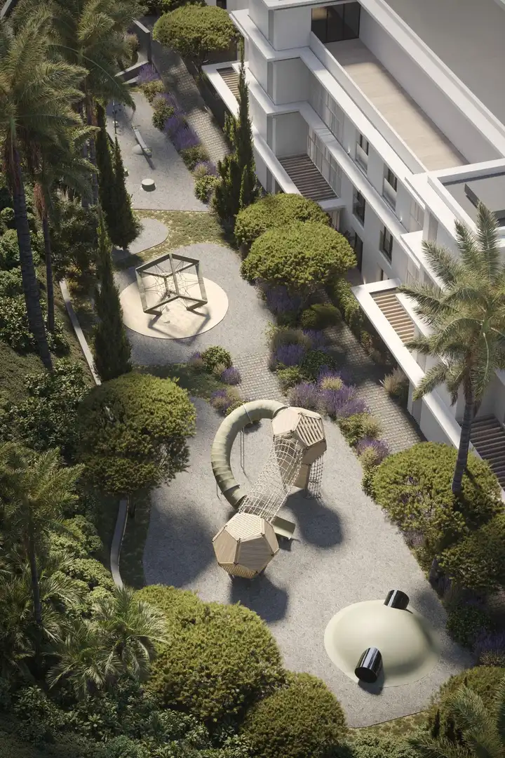 Apartamento con piscina en venta en Mijas pueblo, imagen 47