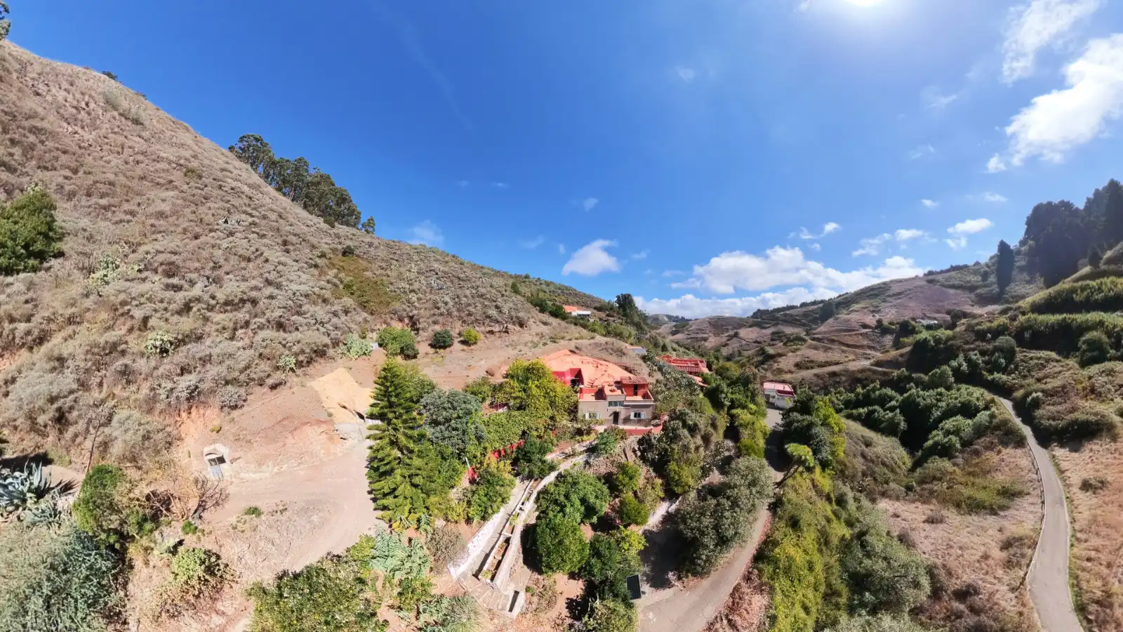 Casa rústica amb jardí en venda a Montaña Alta, imagen 3