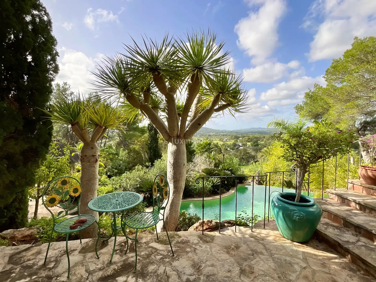 Chalet con terraza en venta en Santa Eulària, imagen 5