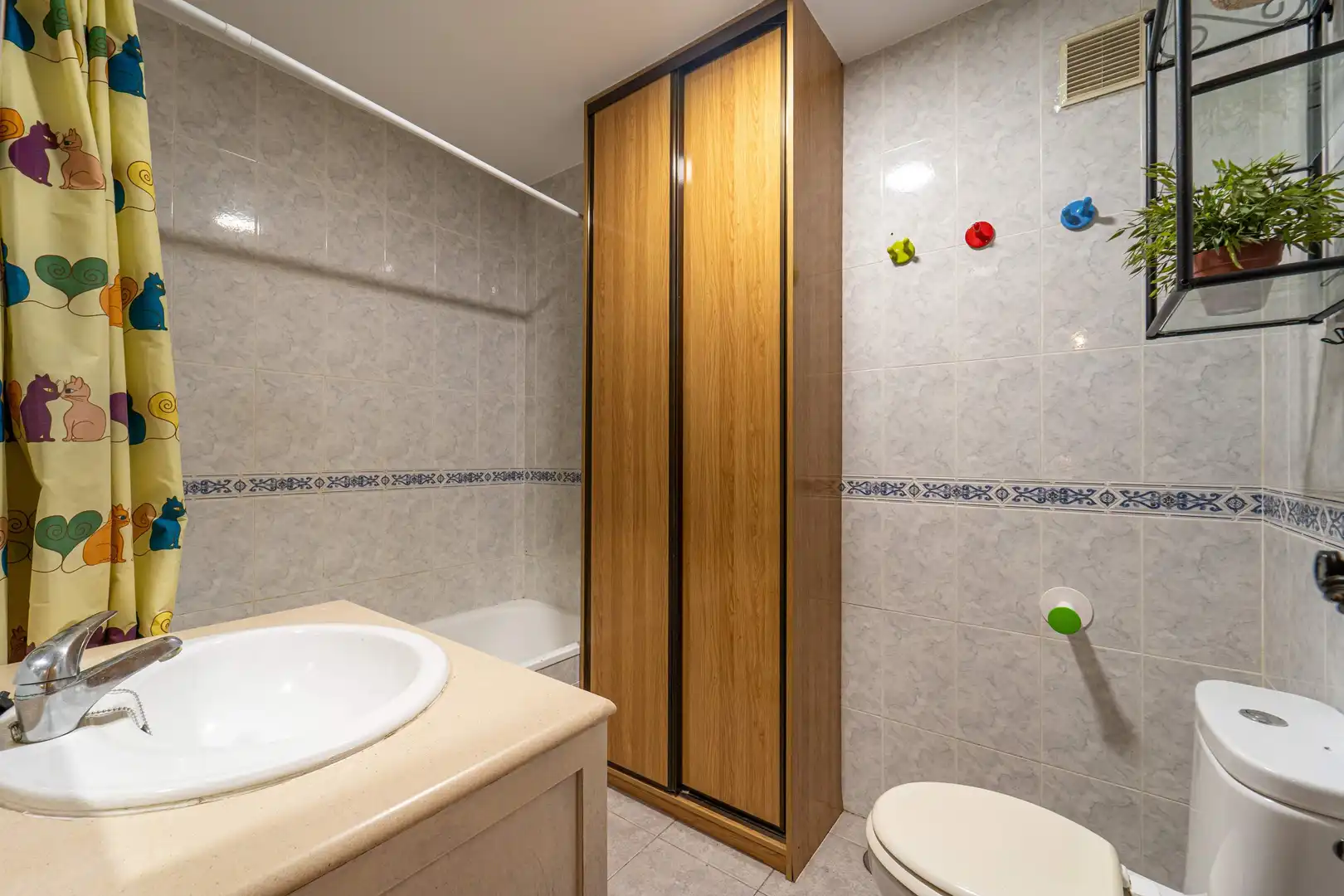 Baño de Piso en venta en Mijas con Amueblado