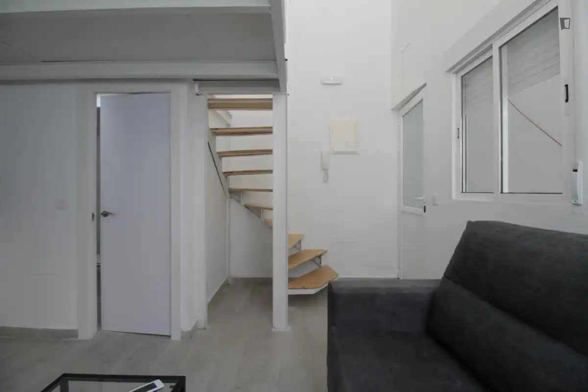 Estudi de lloguer a Pradolongo