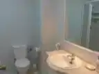 Badezimmer von Wohnung zur Miete in Nerja mit Klimaanlage, Schwimmbad und Möbliert