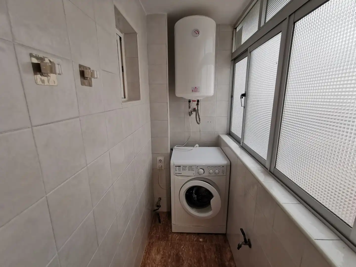Badezimmer von Wohnung zum Verkauf in Málaga