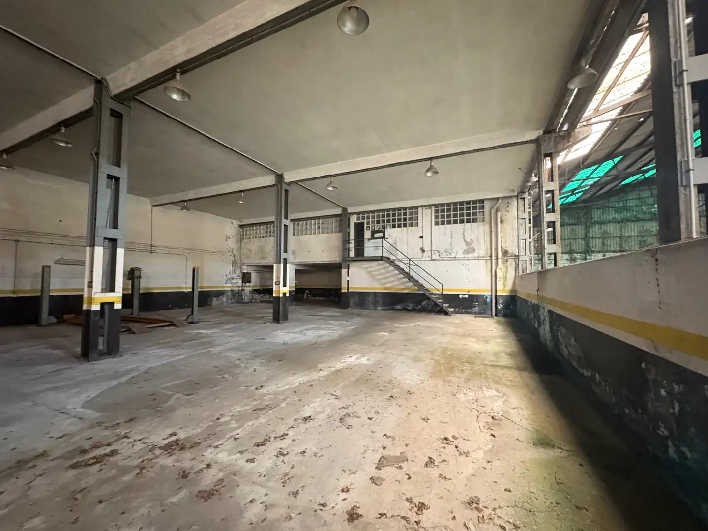 Parking of Industrial buildings for sale in Betanzos