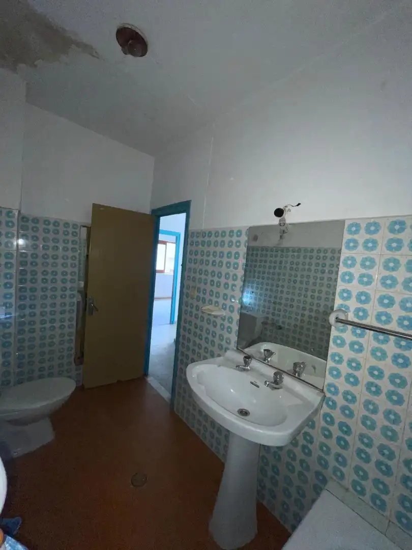Baño de Casa o chalet en venta en Tineo