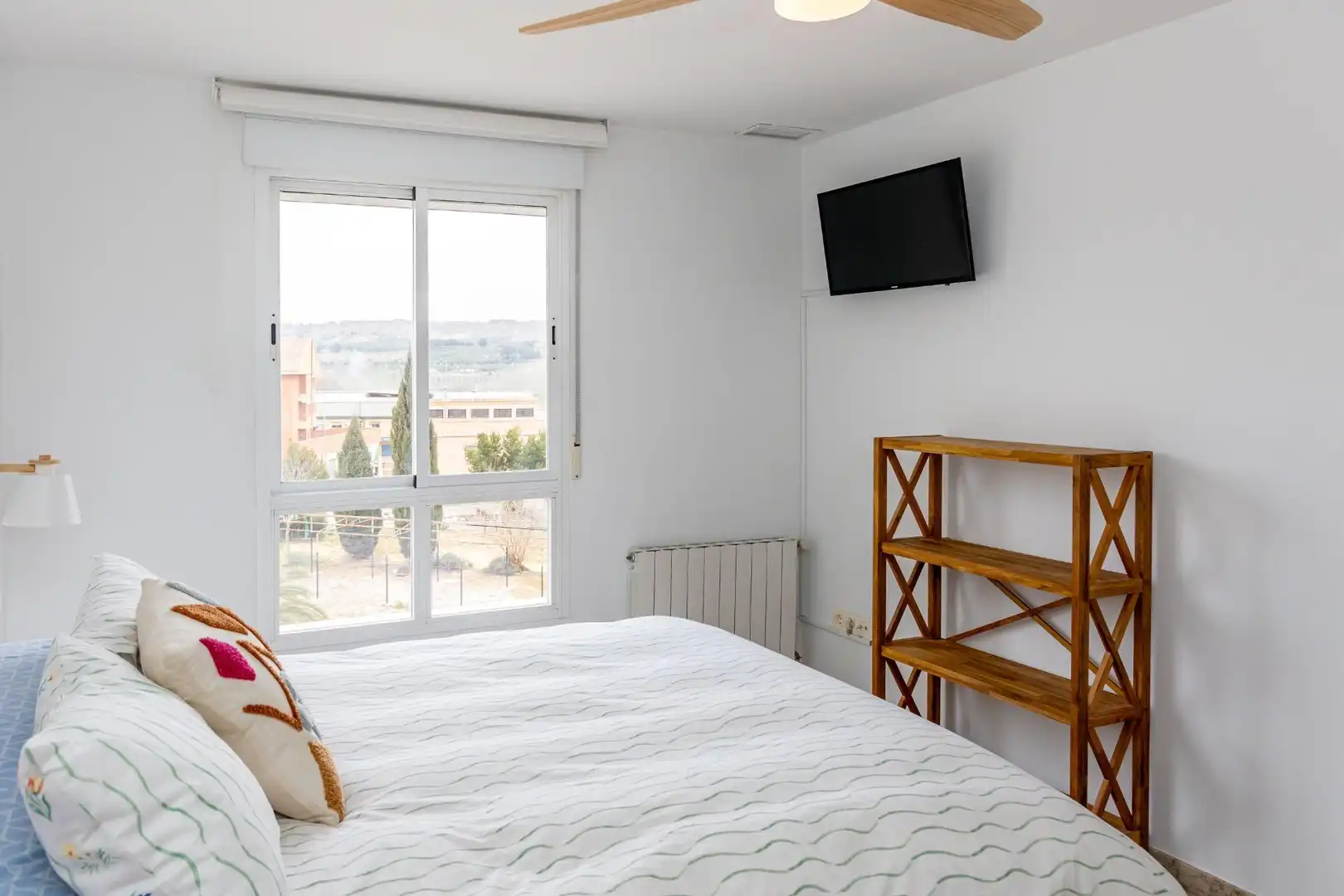 Bedroom of Flat for sale in Guadix