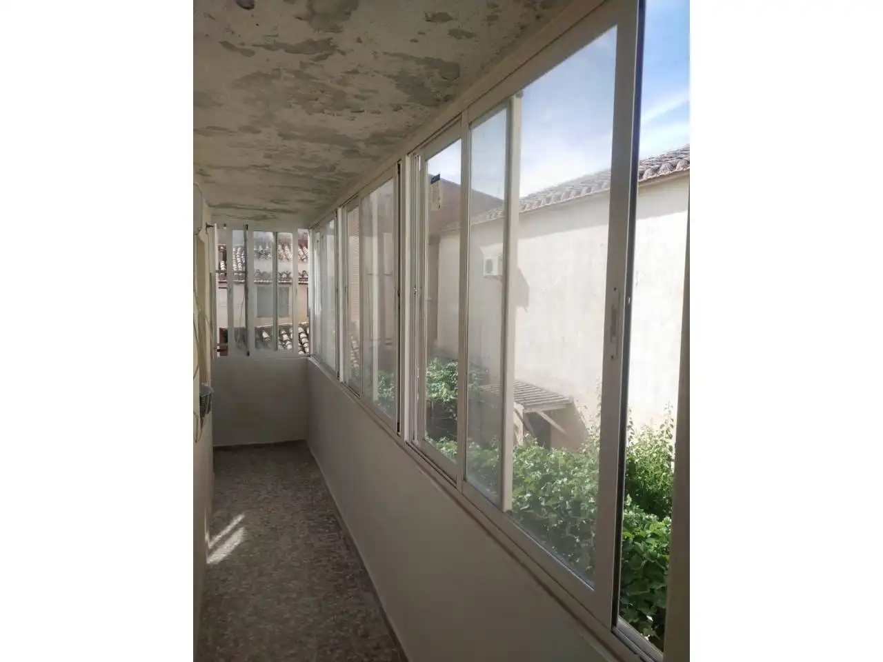 Terraza de Terreno en venta en Daimiel