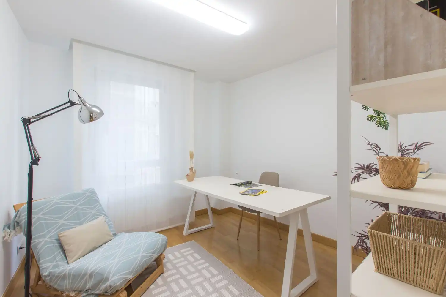 Habitación de Piso en venta en  Pamplona / Iruña con Aire acondicionado, Calefacción y Trastero