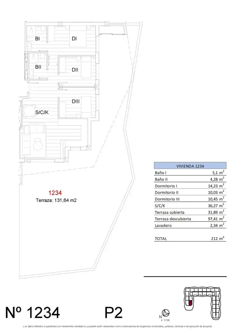 Apartamento con piscina en venta en San Miguel de Salinas, imagen 15