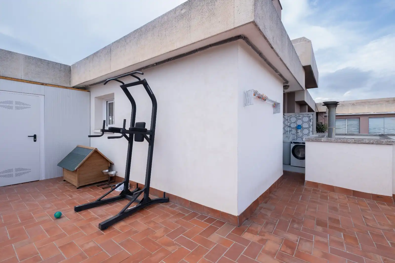 Penthouse with lift for sale in Carrer de les Sínies 30, imagen 6