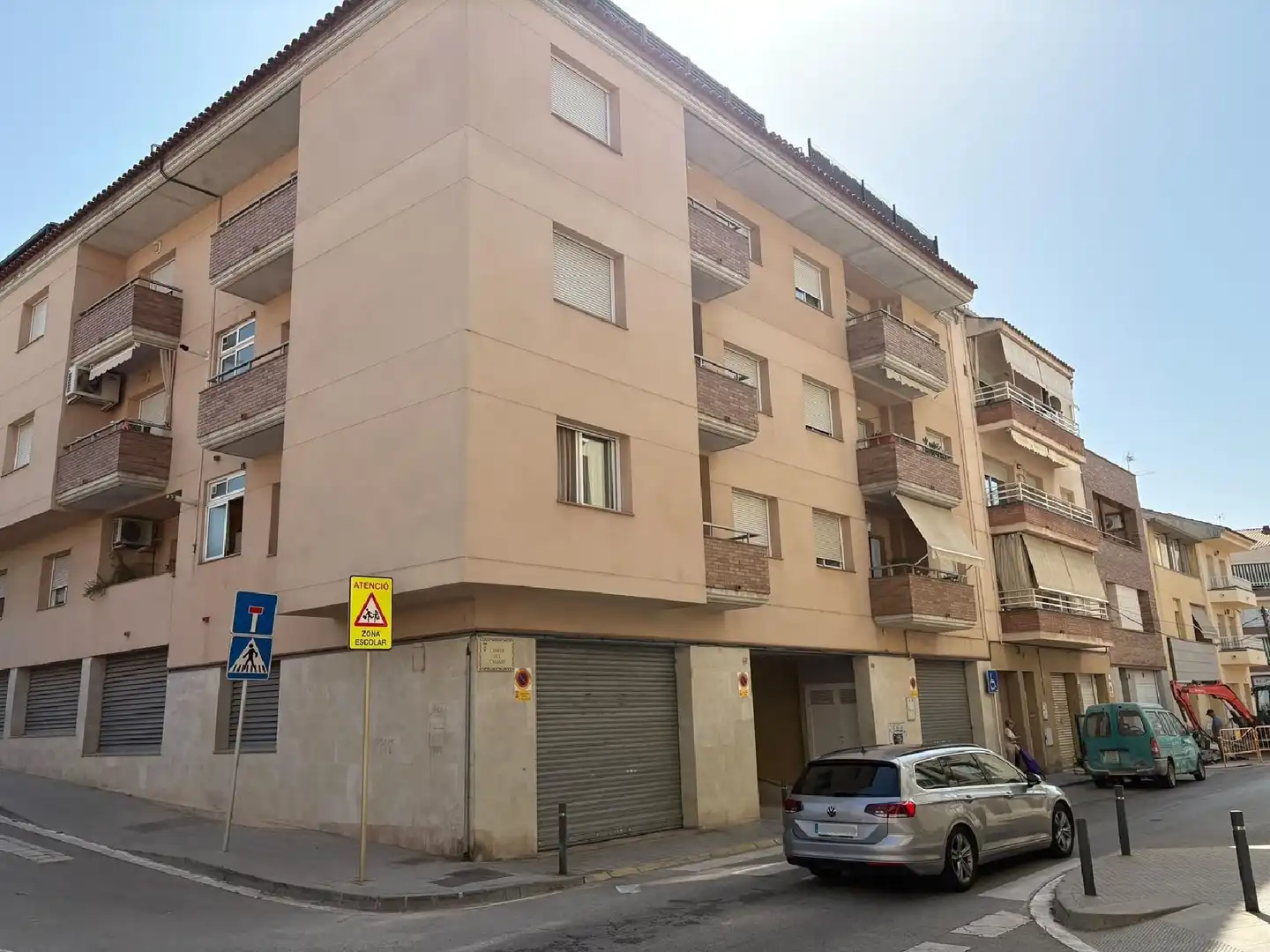 Einzelparkplatz zum Verkauf in Olesa de Montserrat