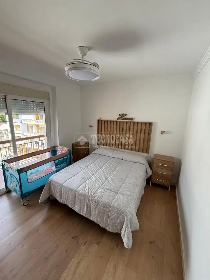 Habitación de Piso de alquiler en Ayamonte con Aire acondicionado y Balcón