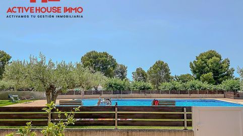 Planta baja independiente con un amplia terraza y trastero en Urbanización Garbí Alcanar Playa, imagen 5