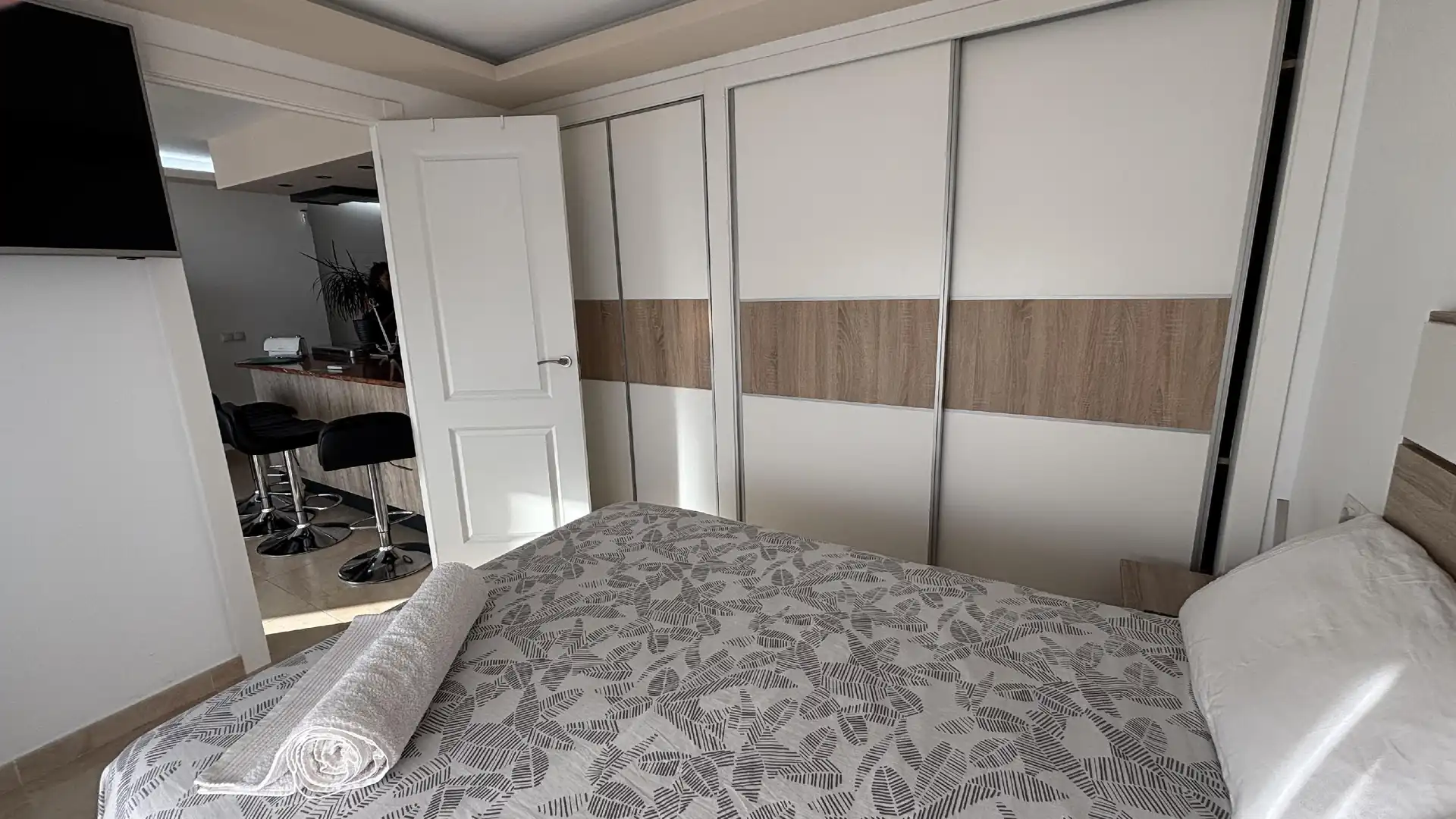 Apartament amb piscina en venda a Solymar, imagen 16