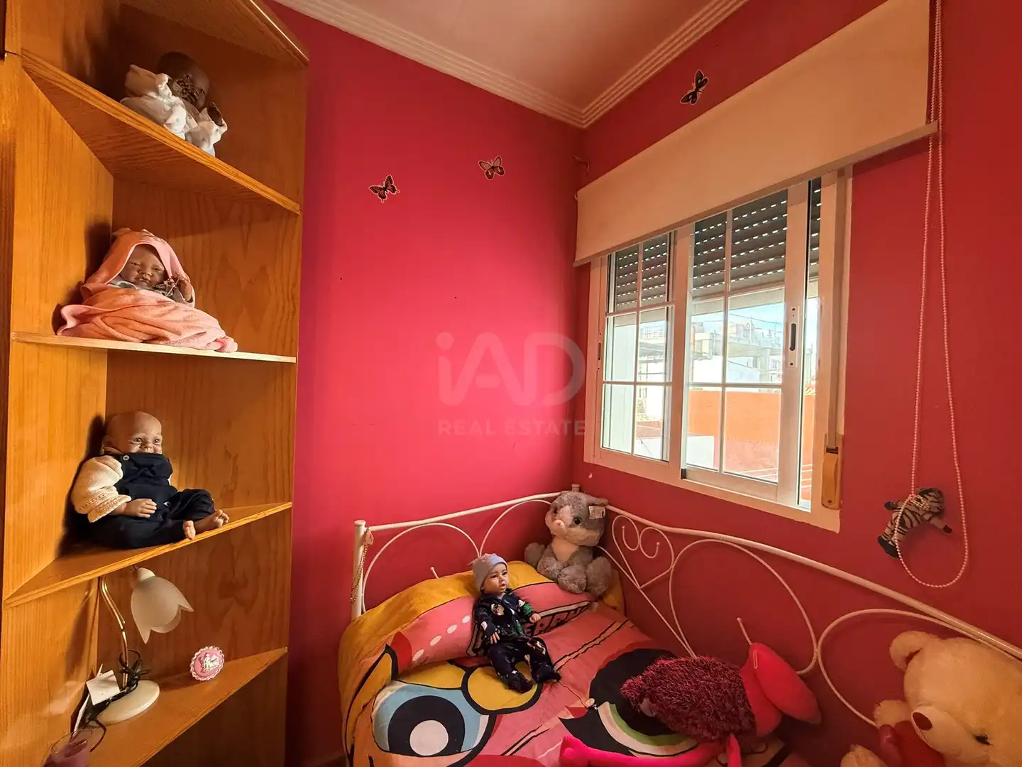 Habitación de Casa adosada en venta en Huelva con Aire acondicionado y Calefacción