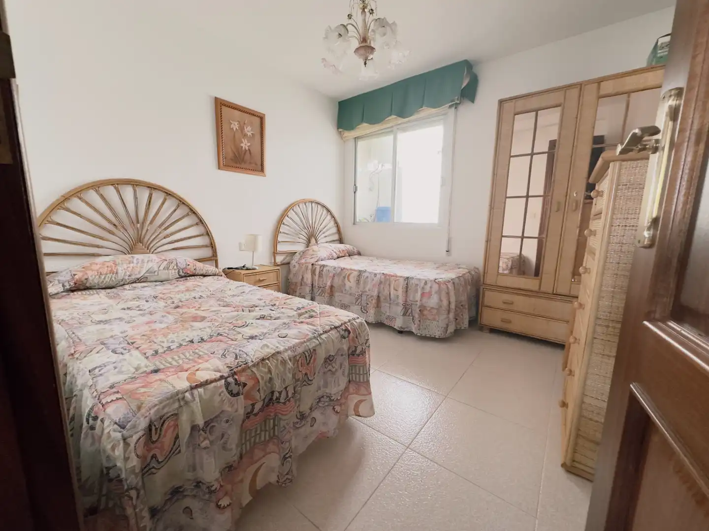 Dormitori de Pis en venda en Santa Pola amb Moblat, Forn i Rentadora