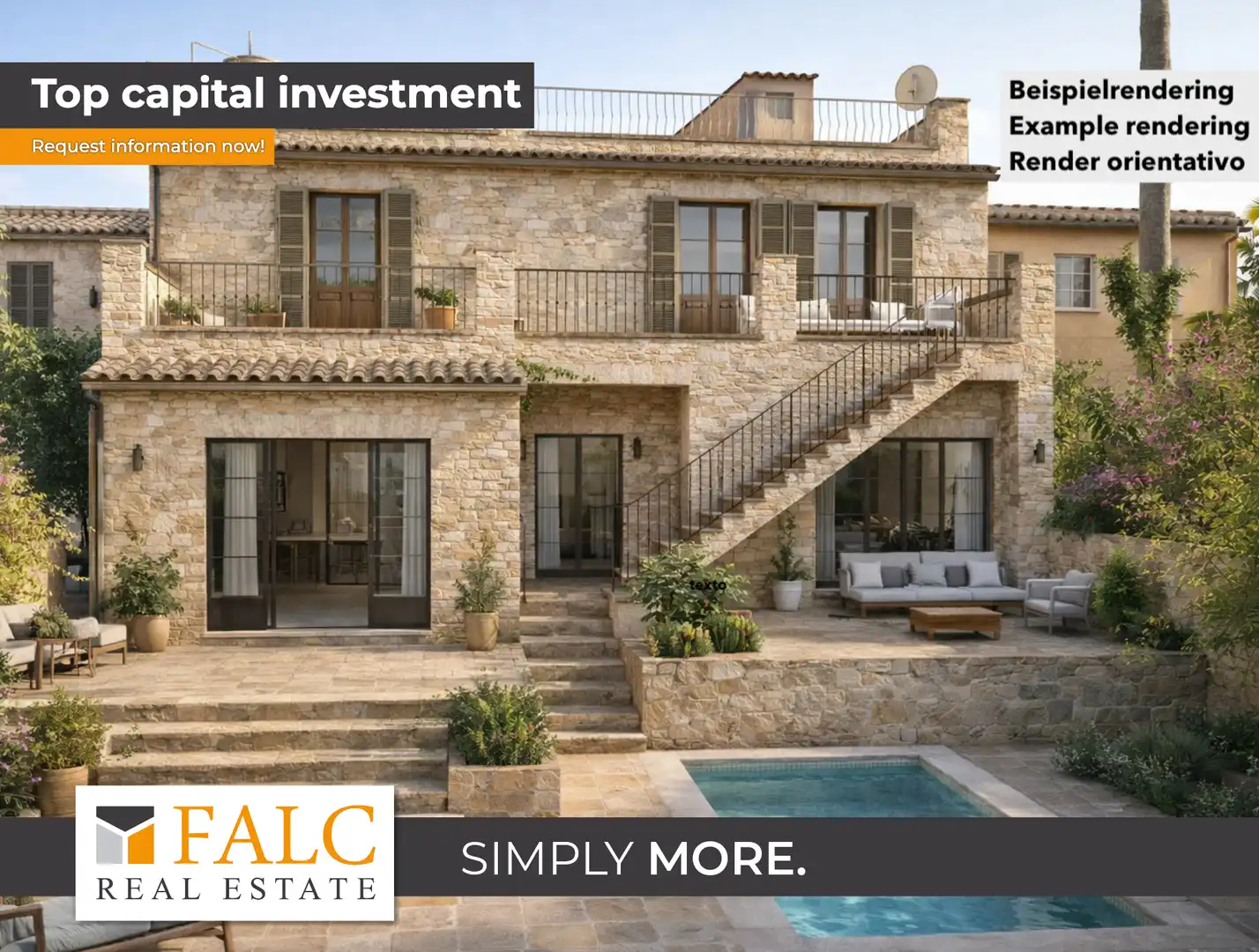 Casa o chalet en venta en Santa María del Camí