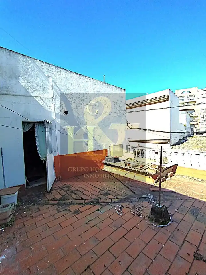 Vista exterior de Casa o chalet en venta en Jerez de la Frontera con Trastero