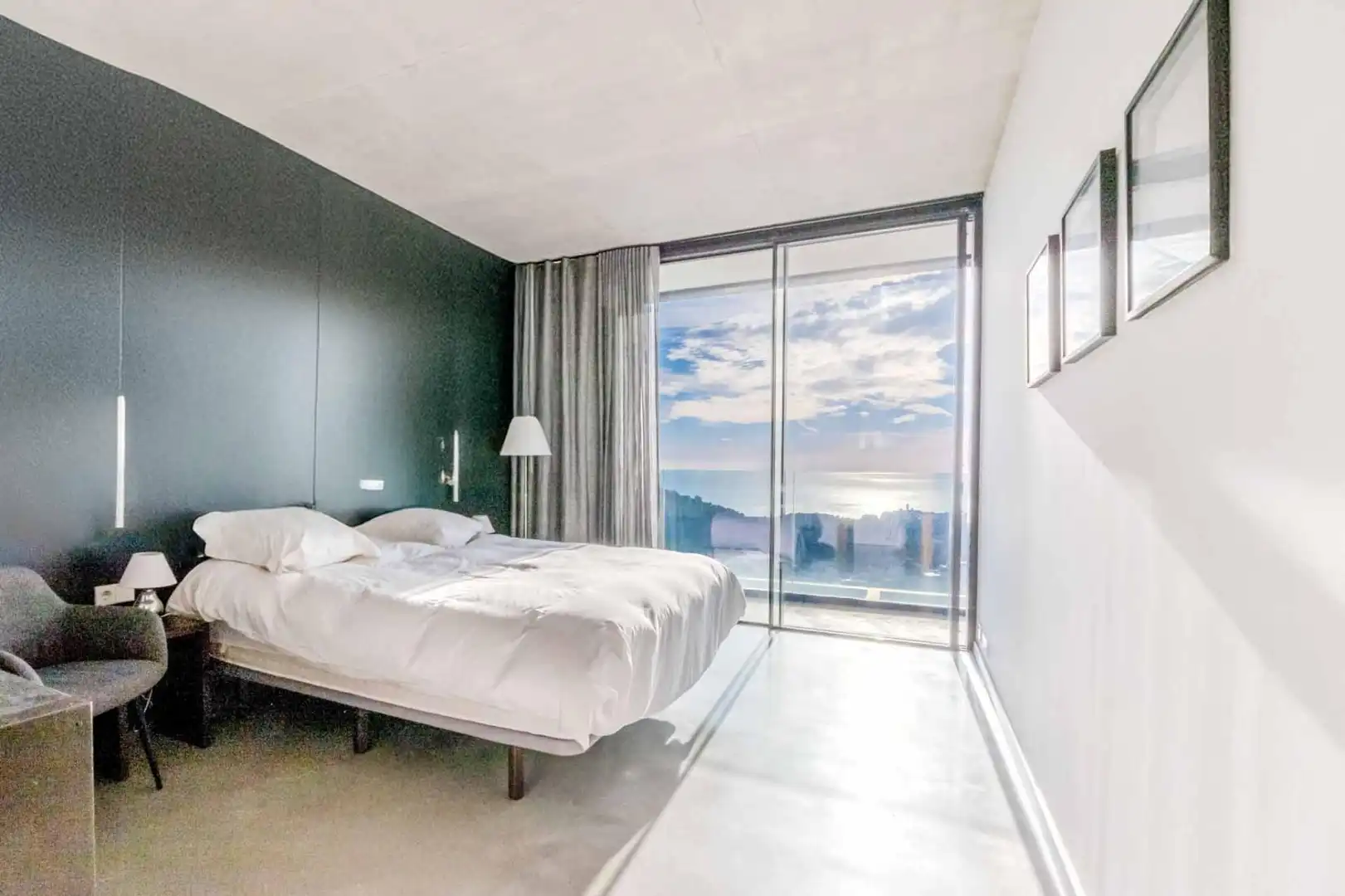 Habitación de Casa o chalet en venta en Sitges con Calefacción, Jardín privado y Terraza