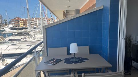 Foto 3 de Ático en venta en Port Grec - Port Moxó, Empuriabrava