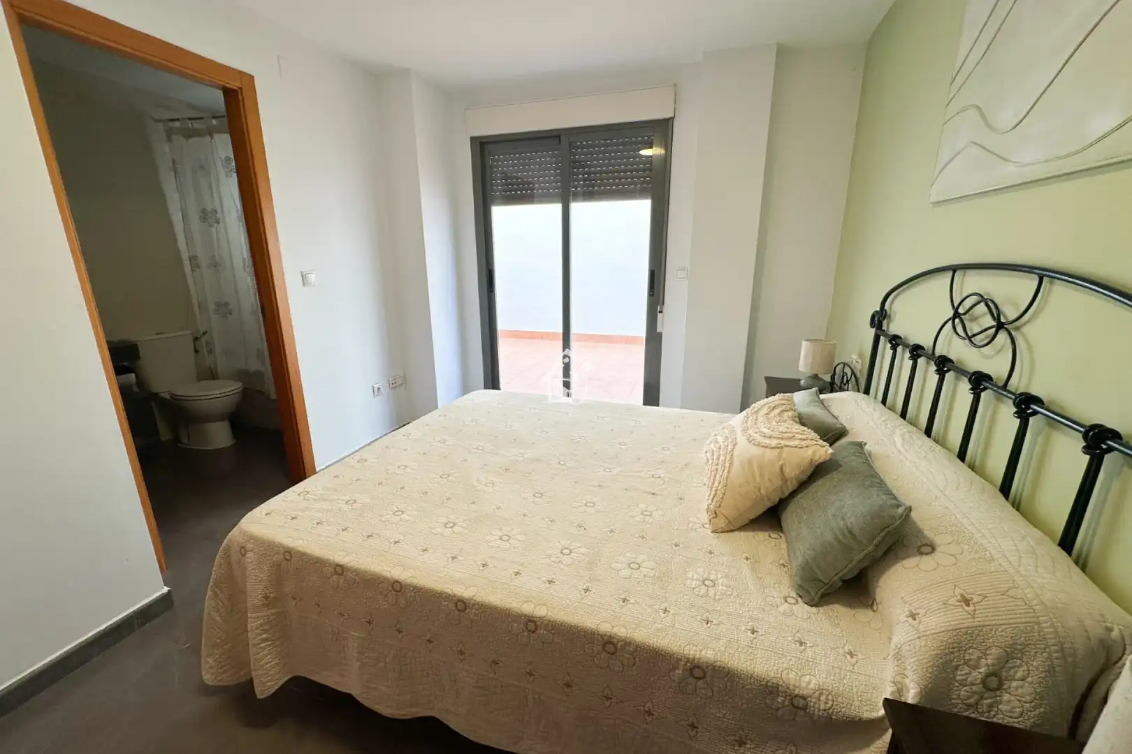 Apartamento de alquiler en Pueblo