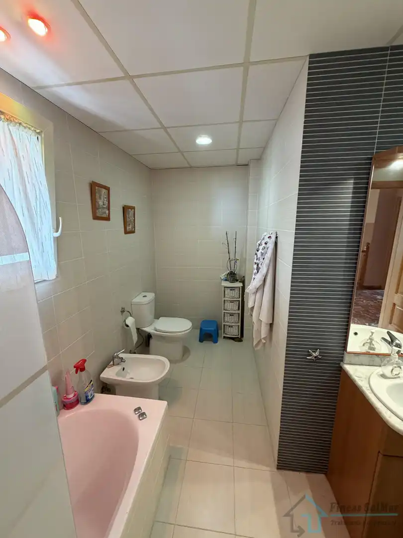 Ático con terraza en venta en Cariñena - Carinyena, imagen 33