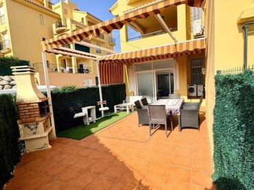 Flat with pool for sale in Riviera del Sol