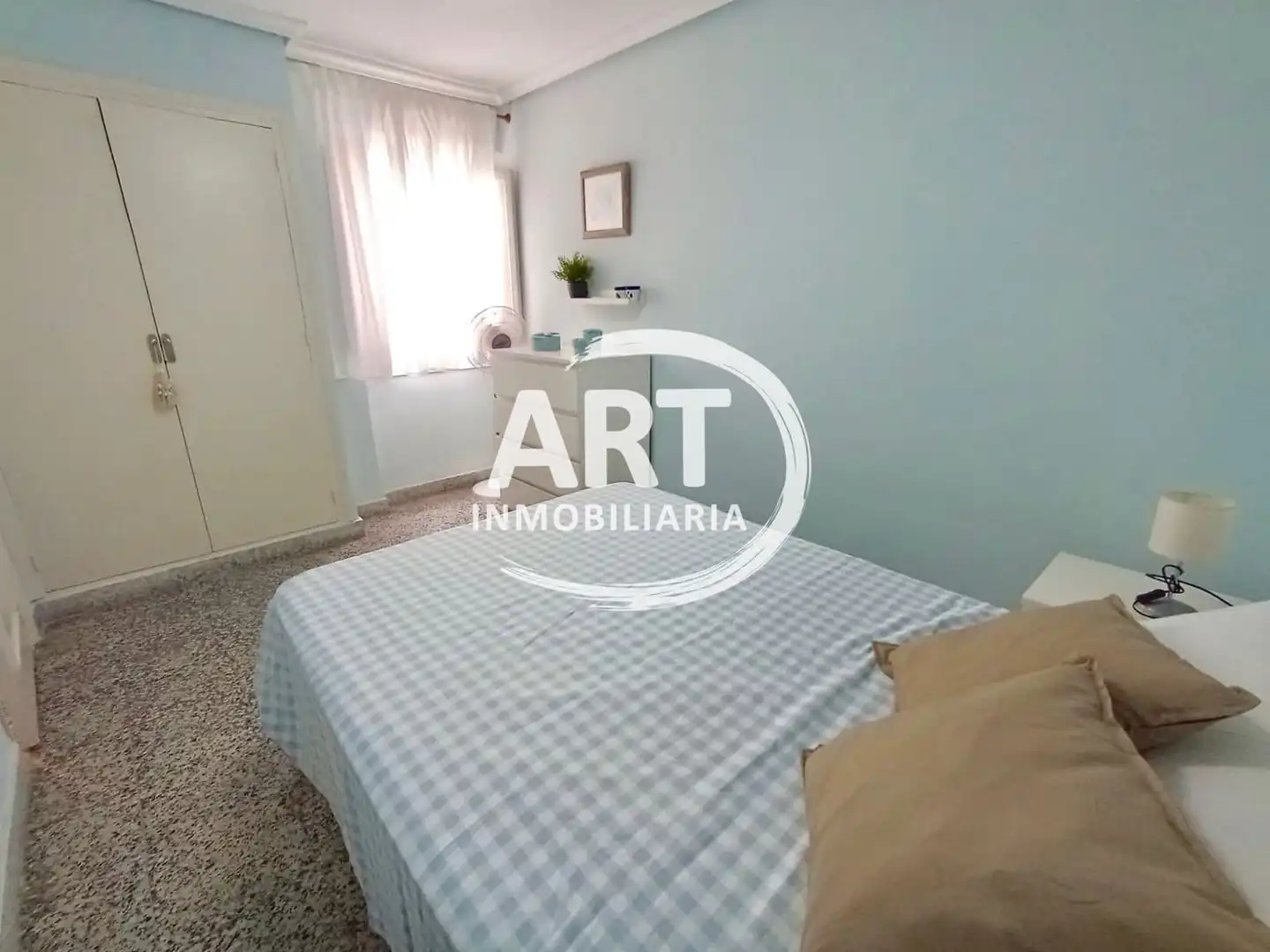 Habitación de Ático en venta en Valencia con Aire acondicionado y Terraza