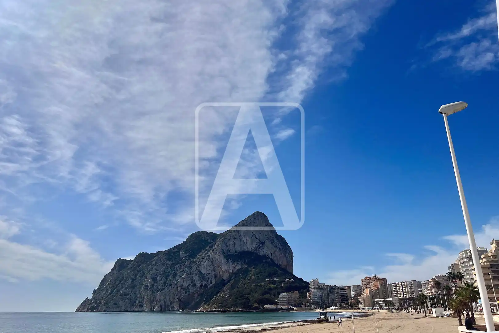 Apartamento con piscina en venta en Zona Levante - Playa Fossa