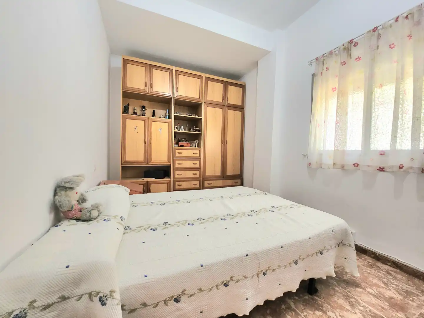 Schlafzimmer von Haus oder Chalet zum Verkauf in Alcalá de Guadaira mit Privatgarten, Terrasse und Abstellraum