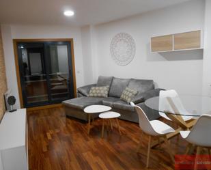 Living room of Flat to rent in Salvaterra de Miño  with Heating, Storage room and Balcony