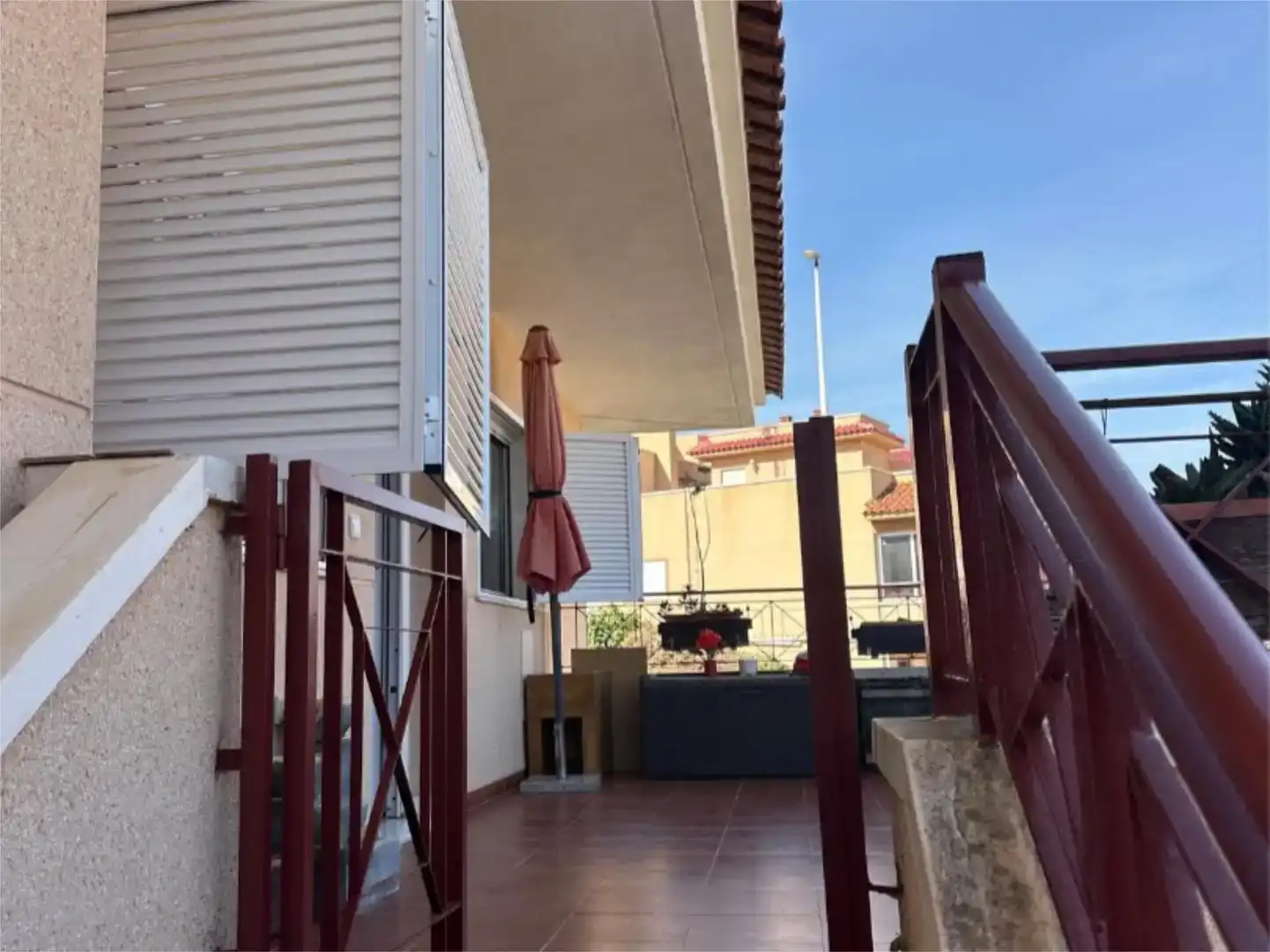 Terrassa de Pis en venda en Santa Pola amb Piscina