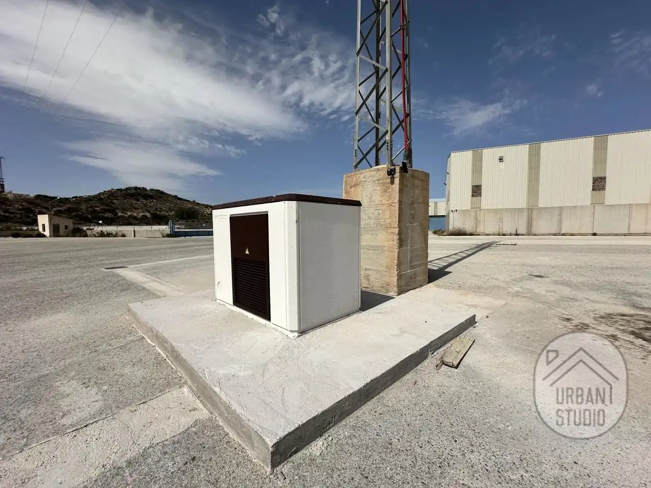 Industrial building for sale in De Batistes, imagen 10