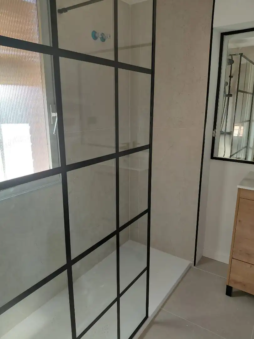 Baño de Piso de alquiler en Córdoba con Aire acondicionado, Calefacción y Terraza