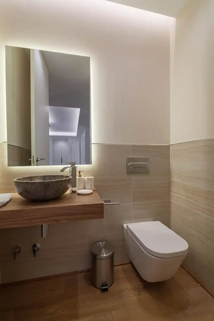 Baño de Piso en venta en Madrid con Aire acondicionado, Calefacción y Terraza