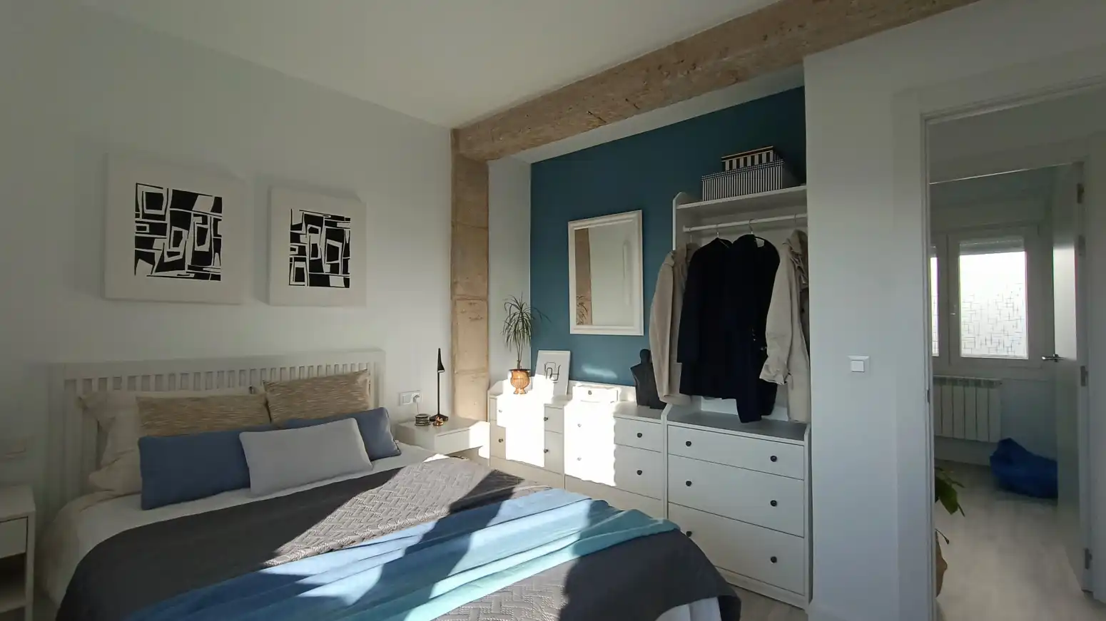 Flat for rent in Ansoáin - CALLE FUEROS DE NAVARRA, Ansoáin / Antsoain