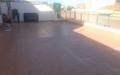 Terrace of Attic for sale in  Albacete Capital  with Terrace and Balcony