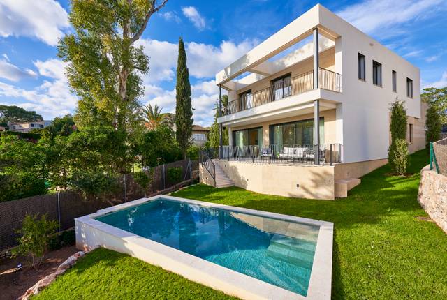 Casa-chalet en Venta en Carrer de Francesc Vidal i Sureda, 111 en La Bonanova
