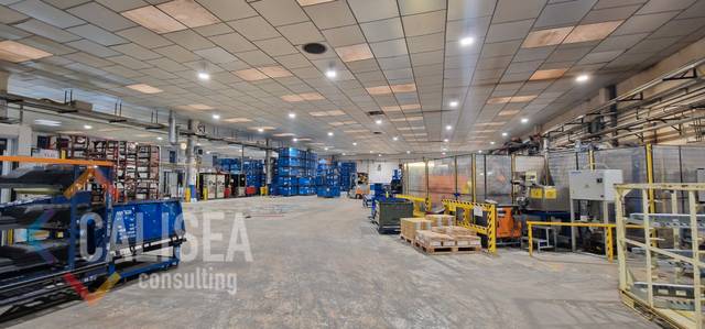 Nave industrial en Alquiler en Carrer Dinàmica, 10 en Castellbisbal