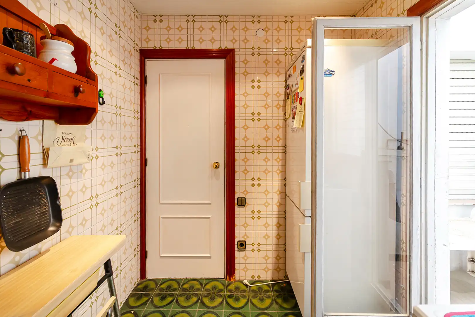 Appartamento con terrazza in vendita a Carrer de Frederic Soler, imagen 15