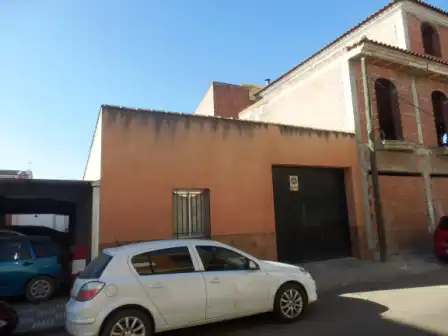 Vista exterior de Residencial en venda en Santa Amalia