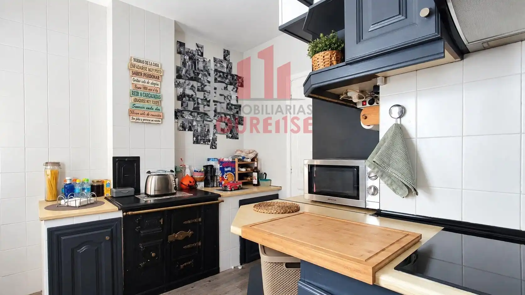 Kitchen of Flat for sale in Couto