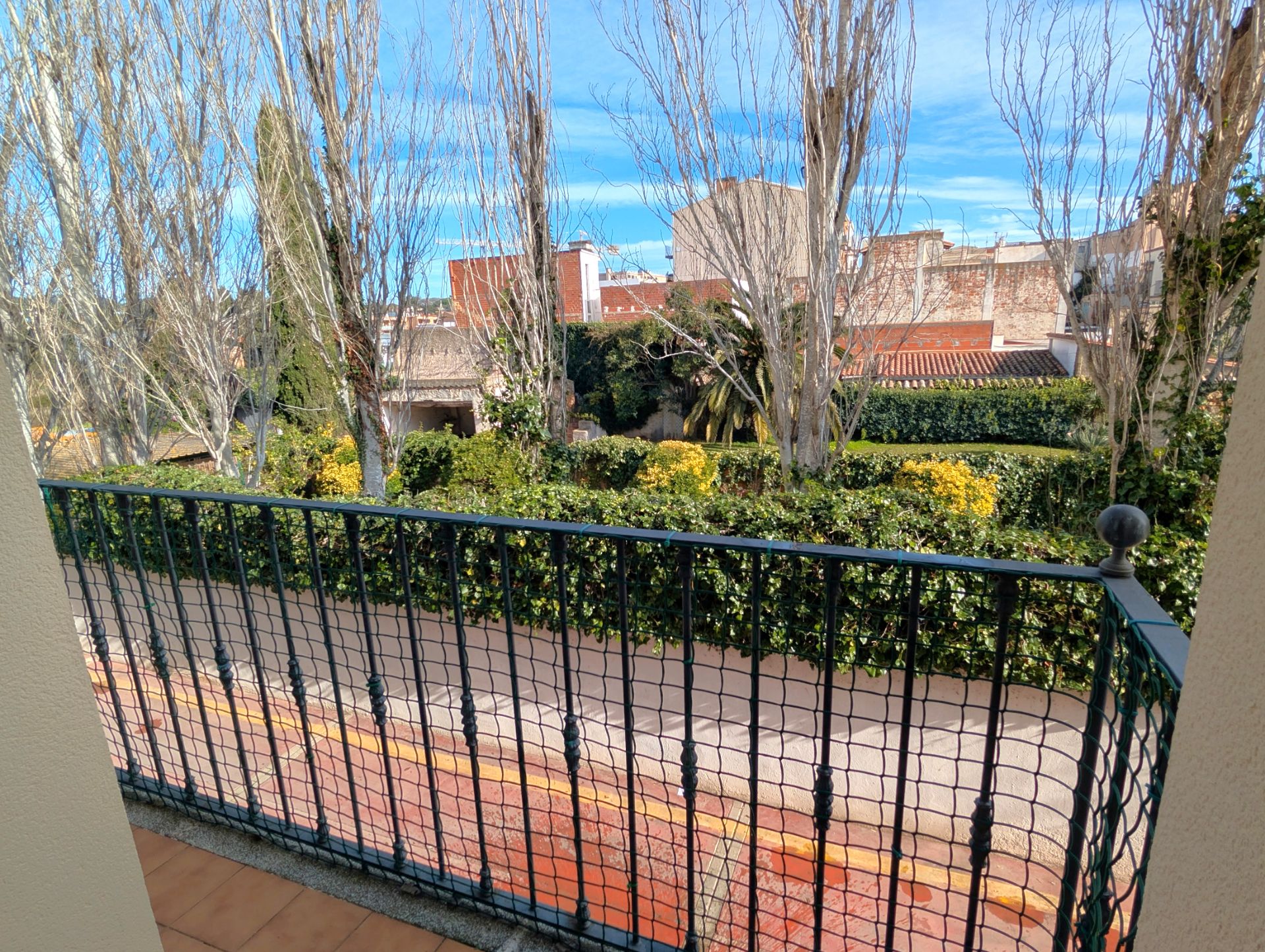 Exterior view of Apartment for sale in Calonge i Sant Antoni  with Air Conditioner, Heating and Furnished