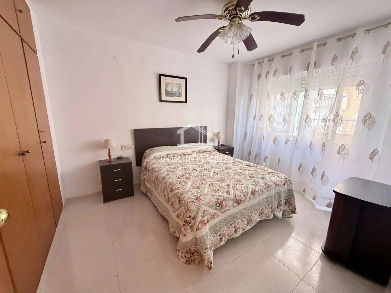 Dormitori de Apartament en venda en Oropesa del Mar / Orpesa amb Terrassa, Traster i Moblat